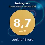 Apartmán Logis 18 Rose