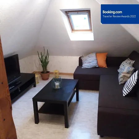 Apartment Logis 18 Rose Strasbourg