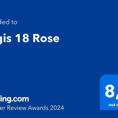 Apartment Logis 18 Rose *