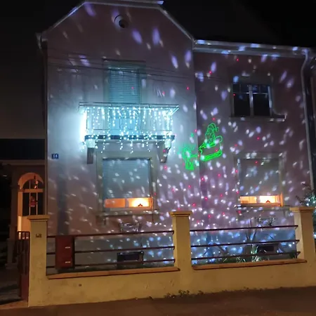 Logis 18 Rose * ستراسبورغ