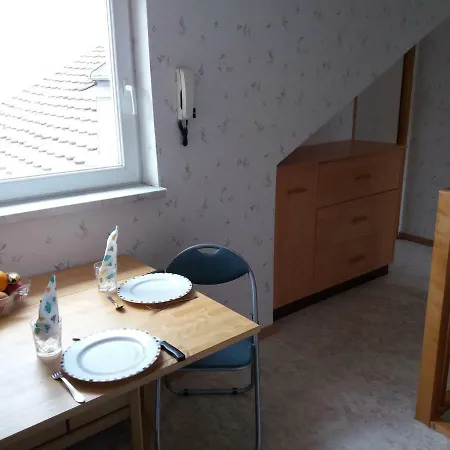 Logis 18 Rose Strasbourg
