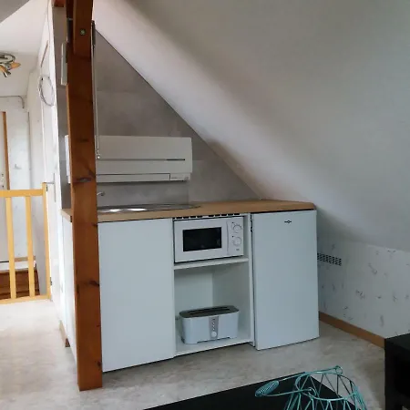 Logis 18 Rose شقة *