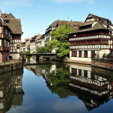 Logis 18 Rose Strasbourg