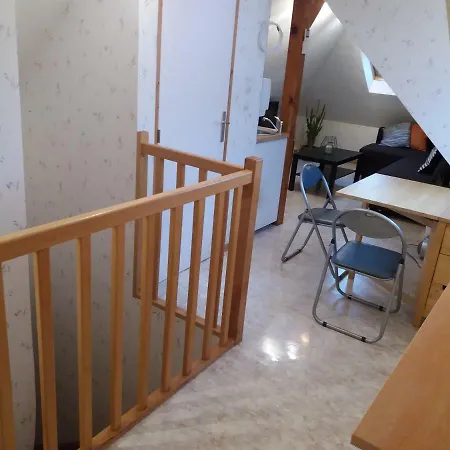 Apartment Logis 18 Rose Strasbourg