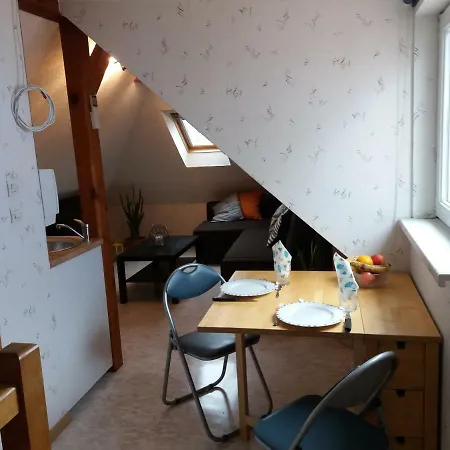 Logis 18 Rose Strasbourg