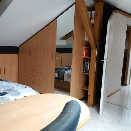 Logis 18 Rose Apartment *