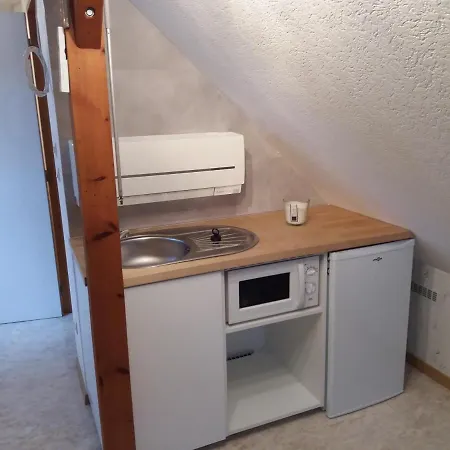 شقة Logis 18 Rose