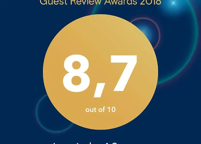 דירה Logis 18 Rose