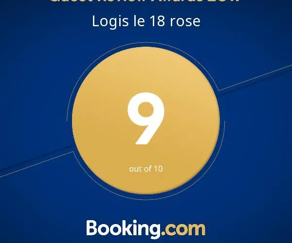 Logis 18 Rose