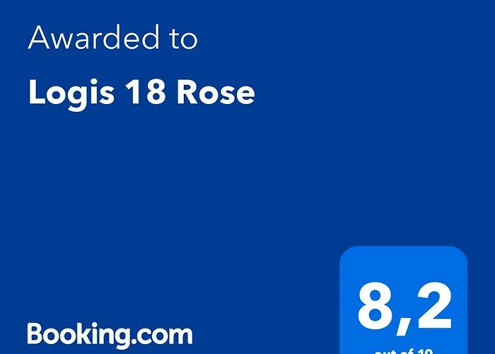 Logis 18 Rose *