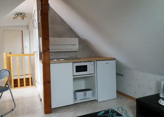 Logis 18 Rose דירה *