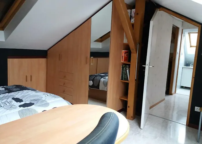 Logis 18 Rose דירה *