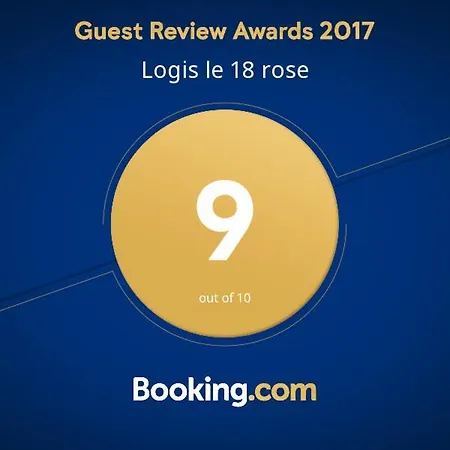 Logis 18 Rose