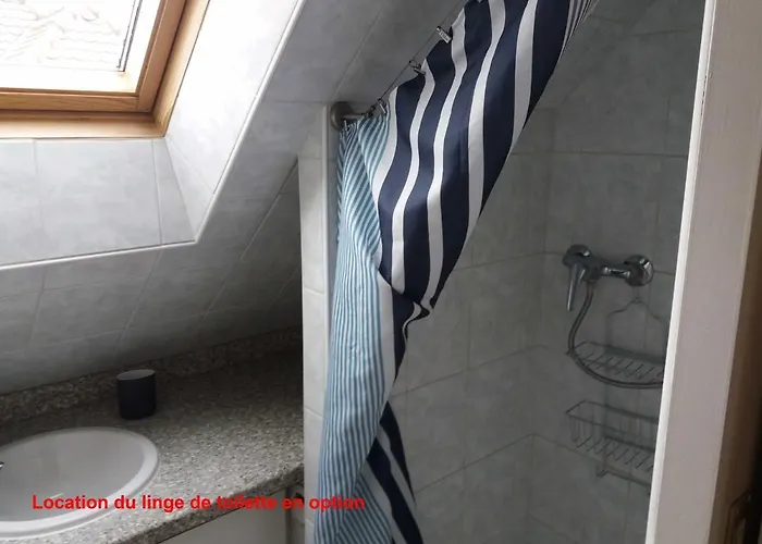 Logis 18 Rose * Strasburg