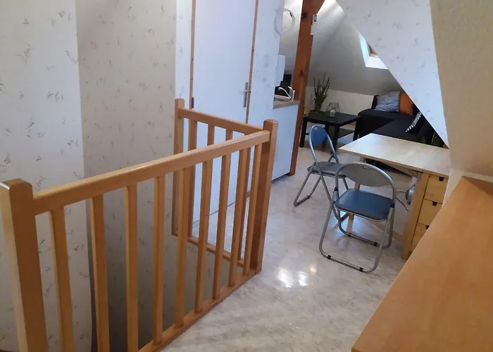 Apartament Logis 18 Rose Strasburg
