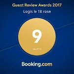Logis 18 Rose