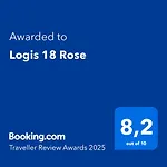 Logis 18 Rose *