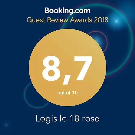 Apartment Logis 18 Rose